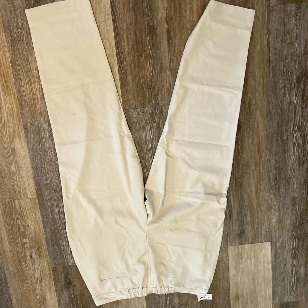 NWT Extra High-Waisted Taylor Straight Trousers XLT
